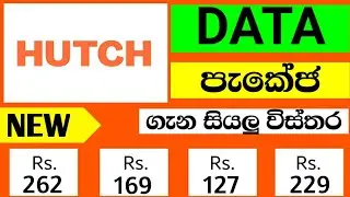 Hutch Data packages | 2024