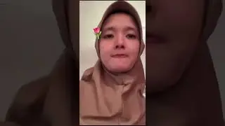 Desi chahyati kaos putih ketat part 1