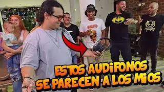 LE REGALAMOS COSAS ROBADAS A SIENDOKAM EN SU CUMPLEAÑOS *Broma de Cumpleaños* - TATTOXTREME