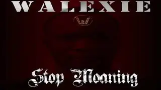 Walexie Stop Moaning Acapella