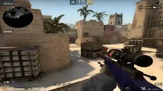Алё), Нарезка #3 (CS:GO)