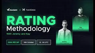 CheckDot - Listed Projects - Trust Score Explanation