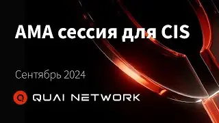 Quai Network: Система двух токенов ($QUAI и $Qi), Golden Age Testnet, выбор GPU — Slice или Global?