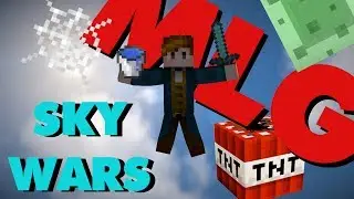 Meiste MLG´s in einem Video?!  |  Skywars