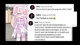 Exposing a Old Friend (Kara)