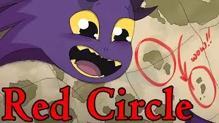 Dee and The Red Circle | Funny Animatic