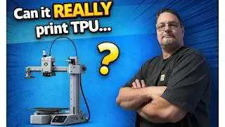 I Pushed the A1 Mini to Its Limit with TPU… Here’s What Happened”