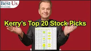 My Top 20 Stock Picks Will Grow to 4,250 Driven By Artificial Intelligence