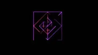 FUCHSIA NEON EFFECT