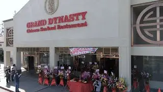 Grand Dynasty Opening-Extended Highlight