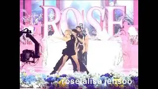 ROSÉ- “Look At Me, I’m Never Coming Down” (On The Ground Killing Part #1)