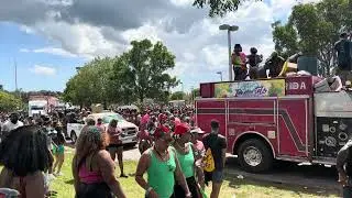 Miami Carnival Jouvert