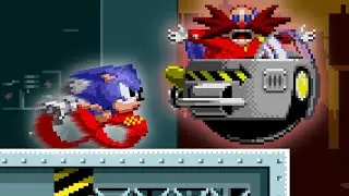 Final Zone, but EVEN LONGER?! 💫 Sonic Forever mods Gameplay