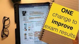 I changed ONE thing that literally improved my results