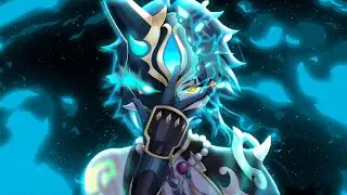 GENSHIN IMPACT XIAO MONTAGE