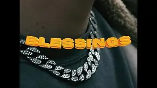 PEDLER x Harrison Noble - Blessings (Music Video)