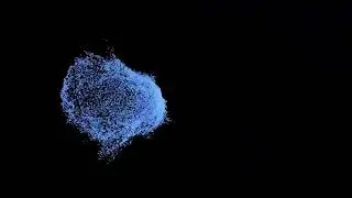 Cinema4D: OctaneRender,Octane Scatter.