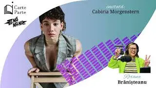 iCarte, iParte cu Roxana Brănișteanu
