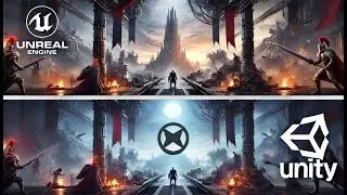 Unreal Engine 5.5 vs Unity 6: Which Game Engine is Best for Your Project?