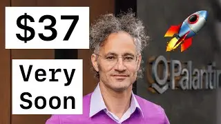 NEW BIGGEST BULL ON PALANTIR: Explains 57% Upside Price Target!