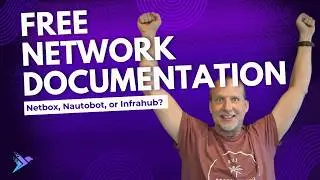 The BEST free network documentation tool FOR YOU!