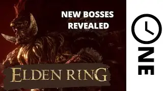 Elden Ring - New Bosses Revealed