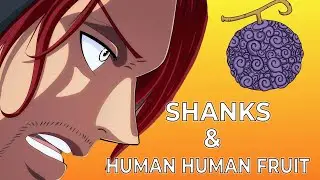 Shanks And His Involvement With Gum Gum No Mi
