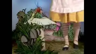 giantess Alice