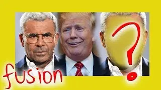 como photoshopear una foto en pc Fusion jorge javier y trump