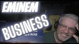 Eminem - Business - Reaction - Long Live the King!