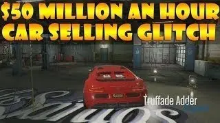 Money glitch GTAV online
