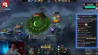 Что с лицом? |Golovach Dota 2