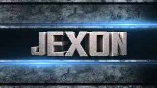 3D Text Template - Cinema 4D