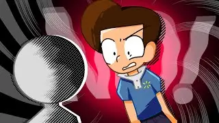 can i kiss the employee? / oc animation
