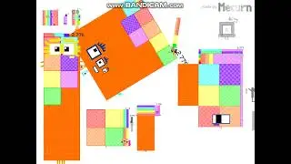 Numberblocks Band Retro 2 751 2 800