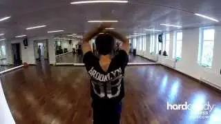 Vogue Warmup by Alan Mambetov @ Hard Candy Fitness Moscow