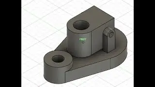 3D Modelling in Fusion 360 