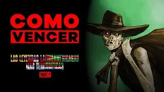 COMO VENCER: LAS LEYENDAS LATINOAMERICANAS MAS TERRORIFICAS (PARTE 2)