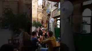 Rent or hire Mist Spray fans in Malta by Mistec from Kiribiss com.