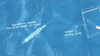 Blueprint Animation - Crime