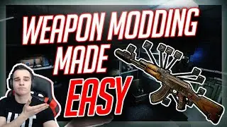Weapon Modding Made Easy - Escape From Tarkov 0.12.6