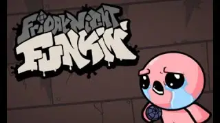 Friday Night Funkin Vs isaac