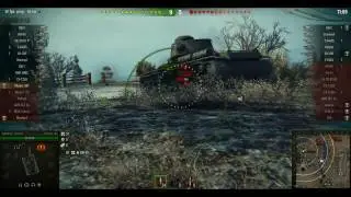 Играю в wot.