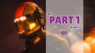 MASS EFFECT 2 LEGENDARY EDITION - 100% Walkthrough No Commentary - Part 1 [4K 60FPS PS5 HDR]