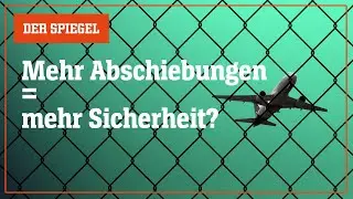 Solingen-Anschlag: Warum Abschiebungen scheitern