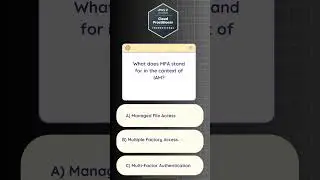 Quiz 34-Test Your Amazon Web Service (AWS) Knowledge! 