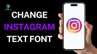 How to Change Instagram Text Font