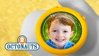 Octonauts & Percyvites - Personalised Party Thank-Yous