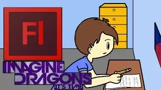 My Adobe Flash Animation Project Music Video