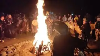 Фестиваль "Зов 13 шаманов", 23.09.23.